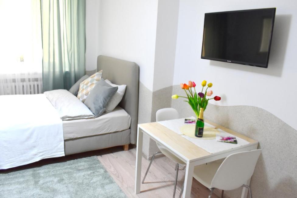 Prague City Centre Apartment Bagian luar foto