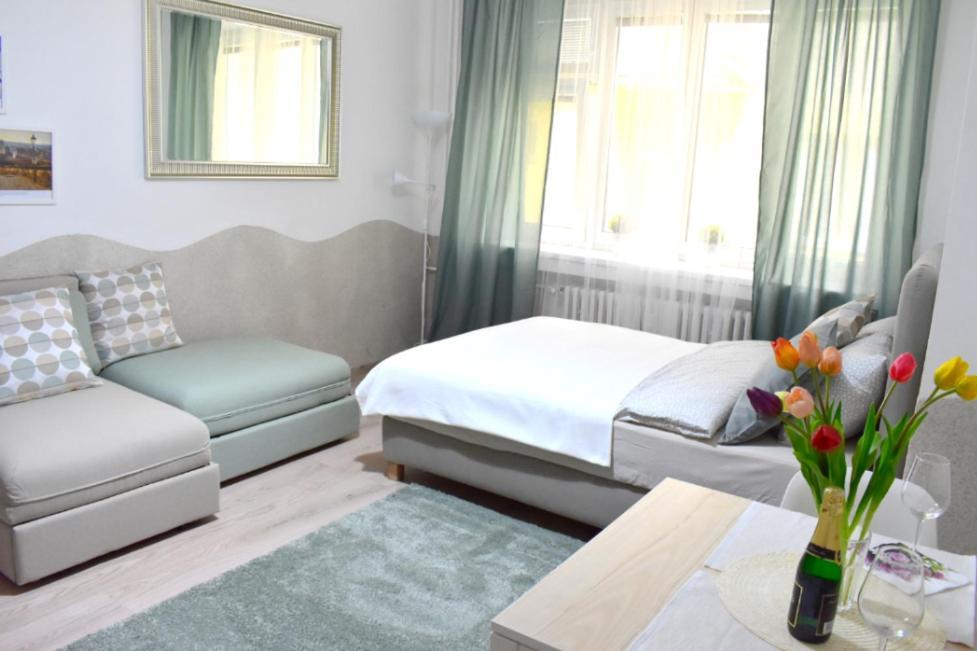 Prague City Centre Apartment Bagian luar foto