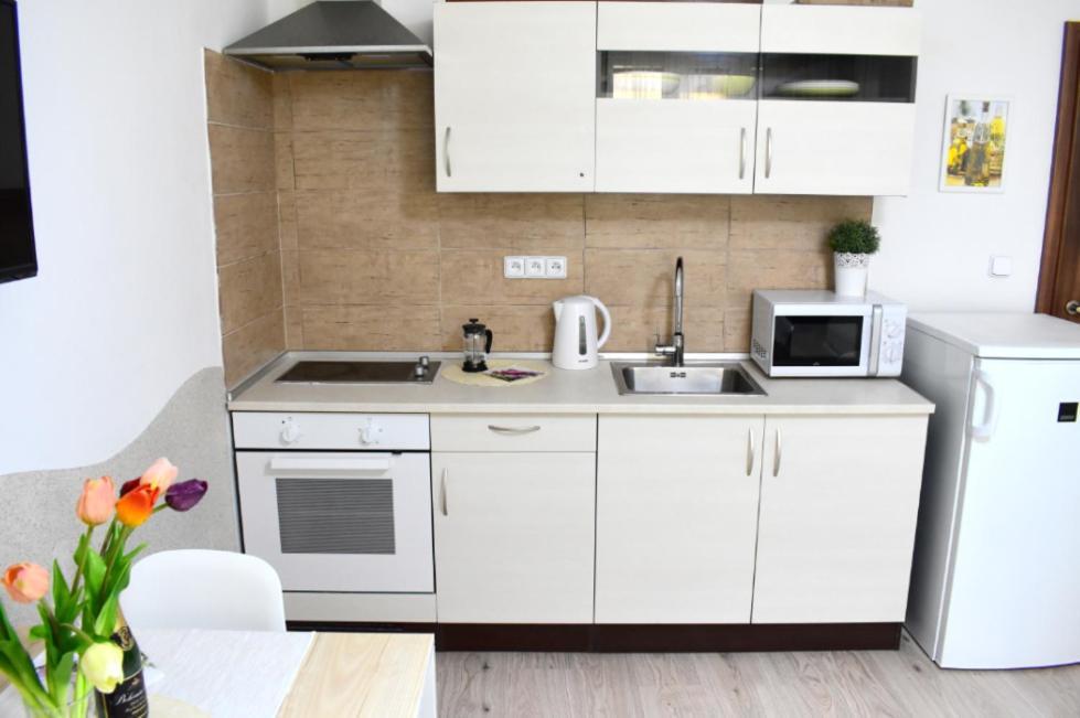 Prague City Centre Apartment Bagian luar foto