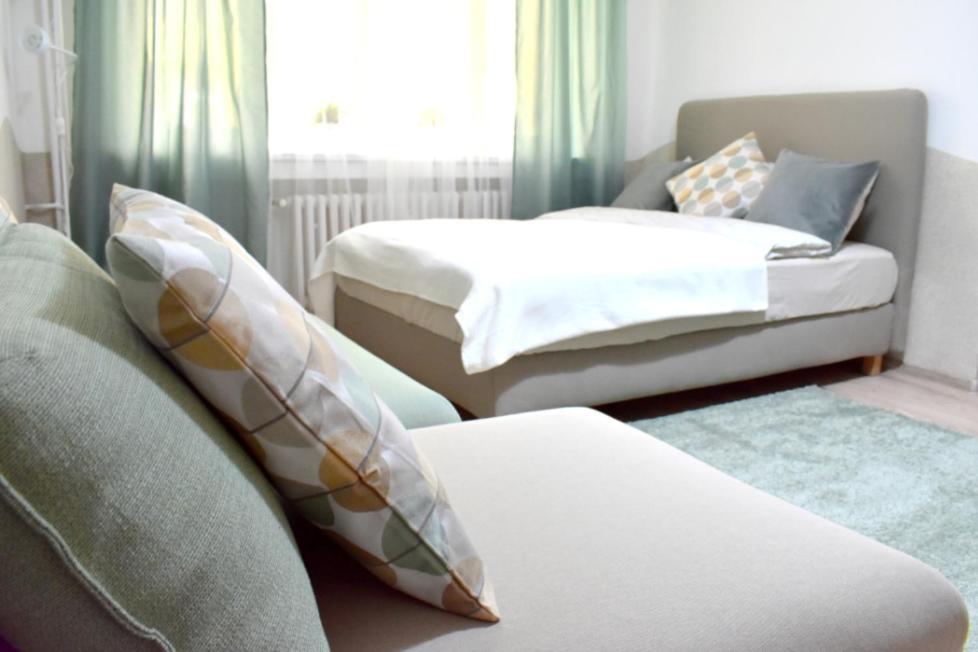 Prague City Centre Apartment Bagian luar foto