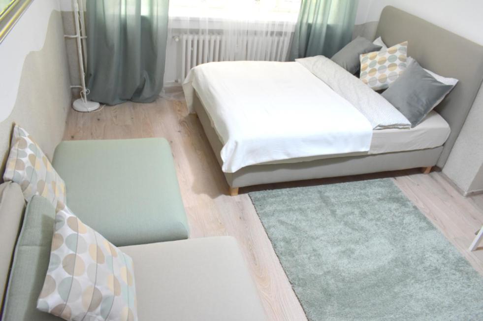 Prague City Centre Apartment Bagian luar foto