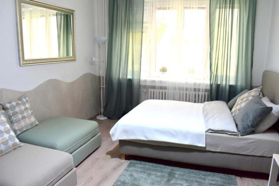 Prague City Centre Apartment Bagian luar foto