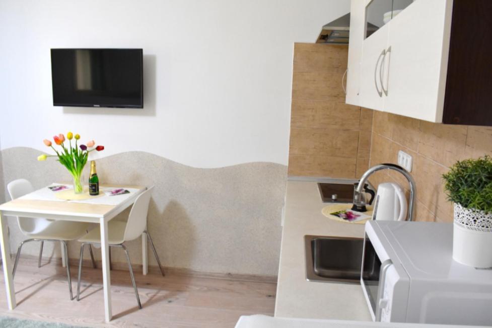 Prague City Centre Apartment Bagian luar foto