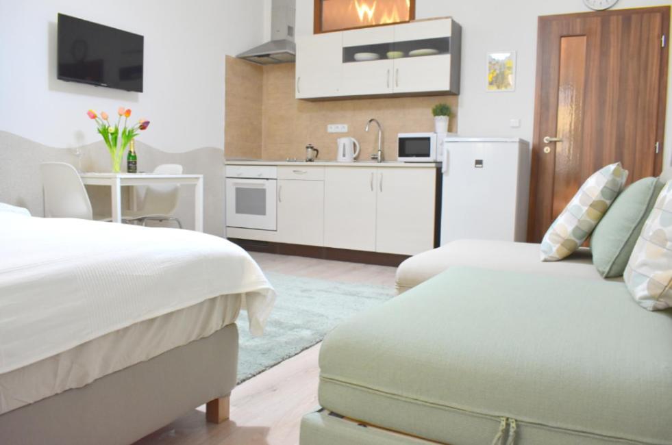 Prague City Centre Apartment Bagian luar foto